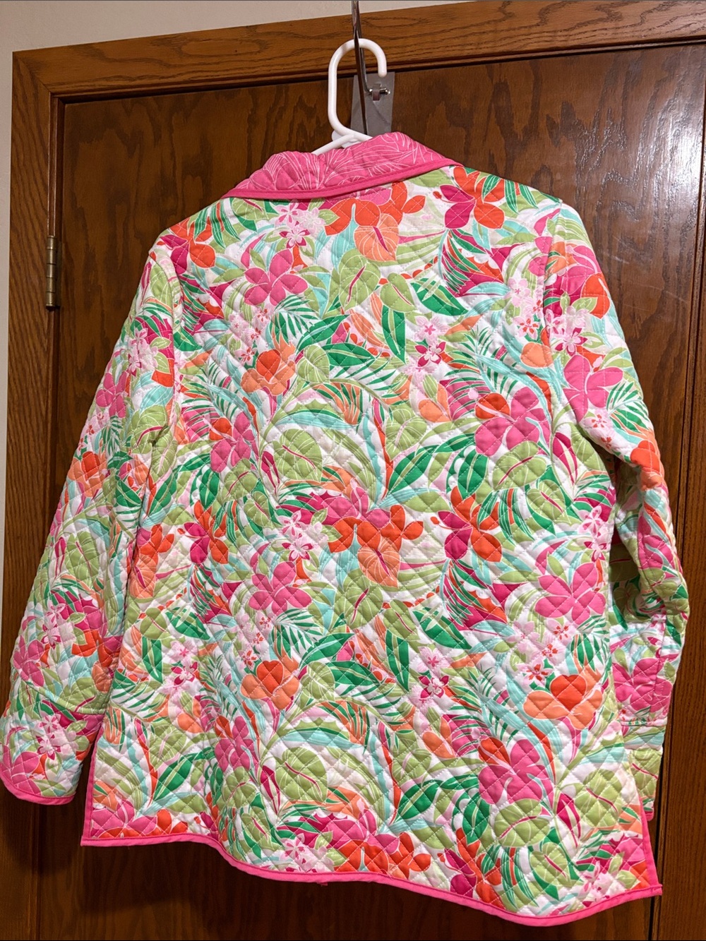 Quilted jacket - Picture 6 of 6